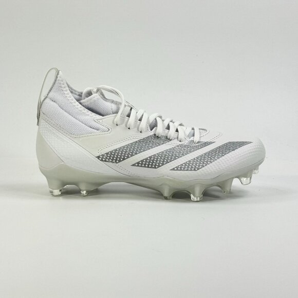Adidas Adizero Impact \'Cloud White Silver\' IH5957 Football Multi Size main image 5